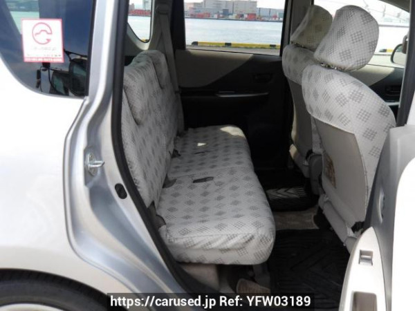 Used 2006 AT toyota ractis SCP100 Image[15]