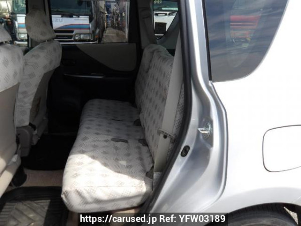 Used 2006 AT toyota ractis SCP100 Image[16]