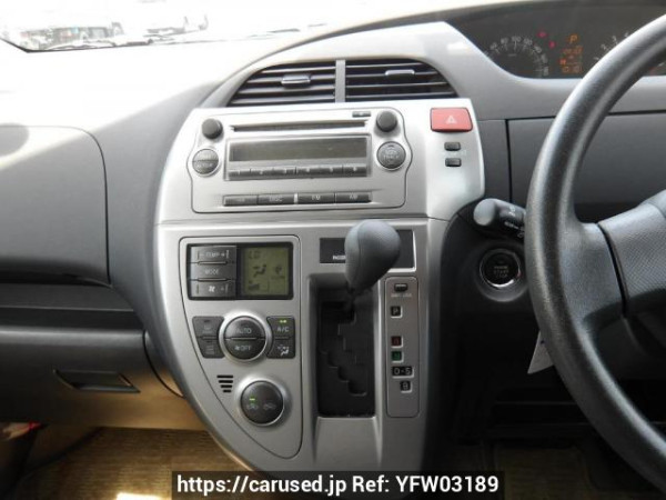 Used 2006 AT toyota ractis SCP100 Image[20]