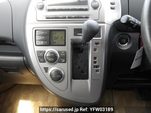 Used 2006 AT toyota ractis SCP100 Image[22]