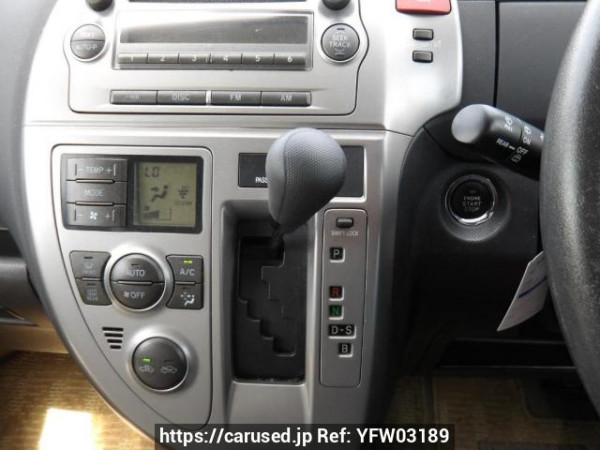 Used 2006 AT toyota ractis SCP100 Image[23]