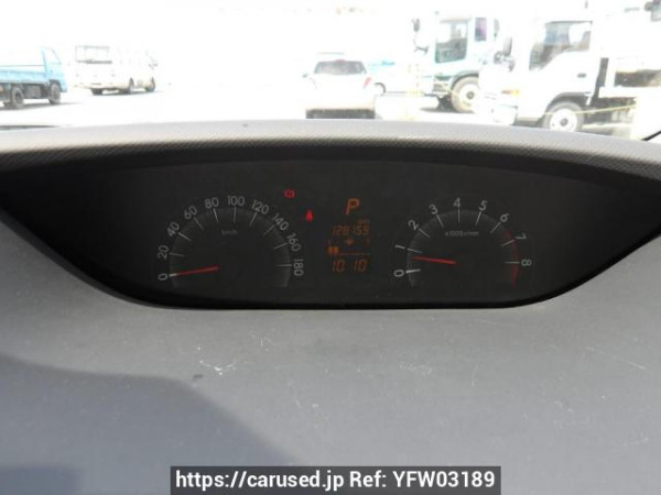Used 2006 AT toyota ractis SCP100 Image[24]