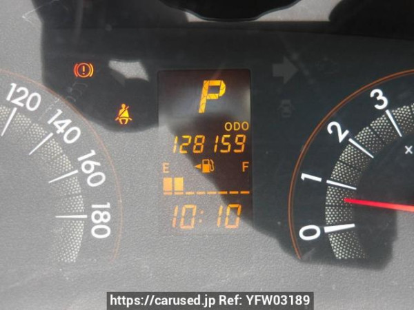 Used 2006 AT toyota ractis SCP100 Image[25]
