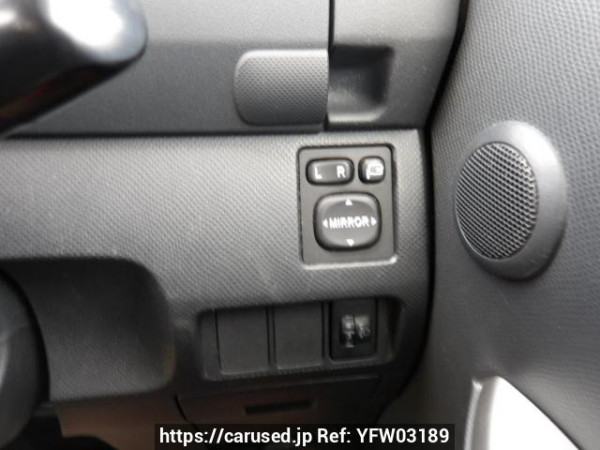 Used 2006 AT toyota ractis SCP100 Image[27]