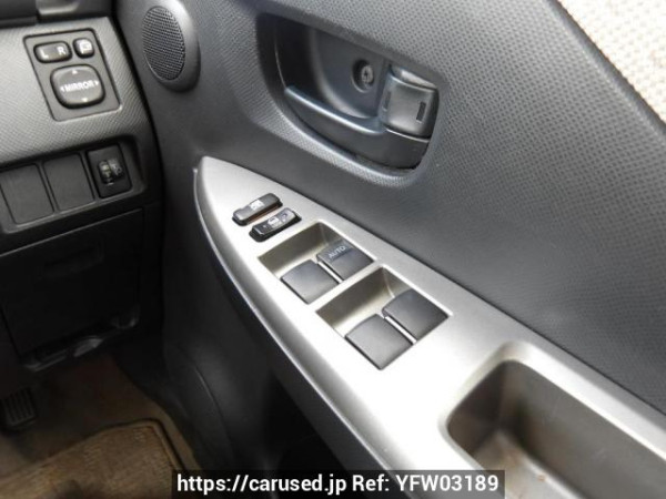 Used 2006 AT toyota ractis SCP100 Image[29]