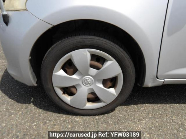 Used 2006 AT toyota ractis SCP100 Image[31]