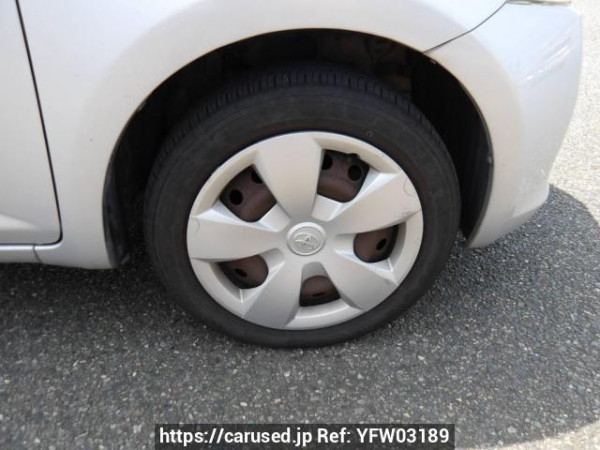 Used 2006 AT toyota ractis SCP100 Image[32]