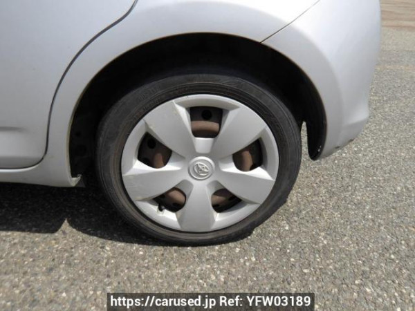 Used 2006 AT toyota ractis SCP100 Image[34]
