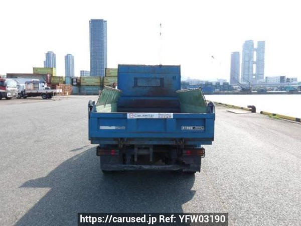 Used 1995 MT mitsubishi canter FE518BD Image[5]
