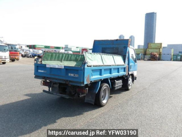 Used 1995 MT mitsubishi canter FE518BD Image[6]