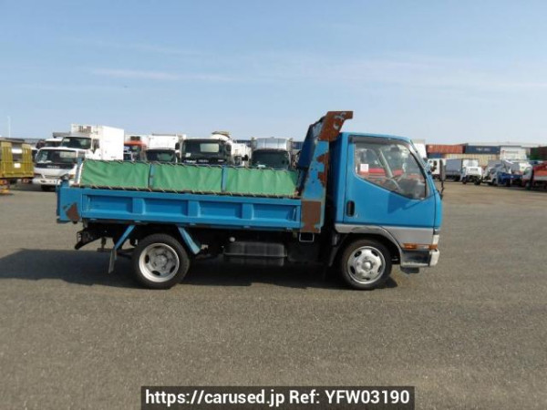 Used 1995 MT mitsubishi canter FE518BD Image[7]