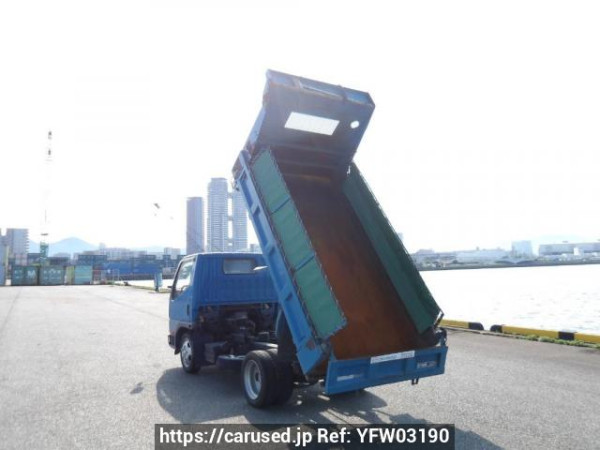 Used 1995 MT mitsubishi canter FE518BD Image[12]