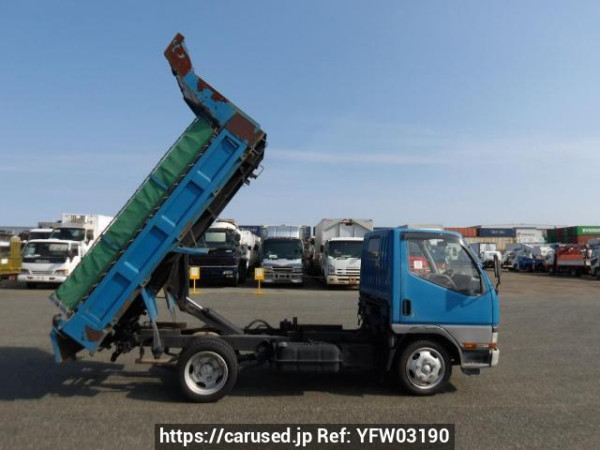 Used 1995 MT mitsubishi canter FE518BD Image[15]