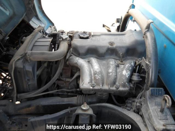 Used 1995 MT mitsubishi canter FE518BD Image[16]