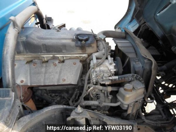 Used 1995 MT mitsubishi canter FE518BD Image[17]