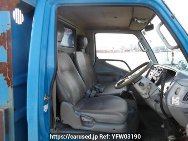 Used 1995 MT mitsubishi canter FE518BD Image[34]