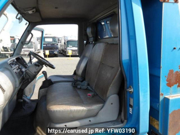 Used 1995 MT mitsubishi canter FE518BD Image[35]