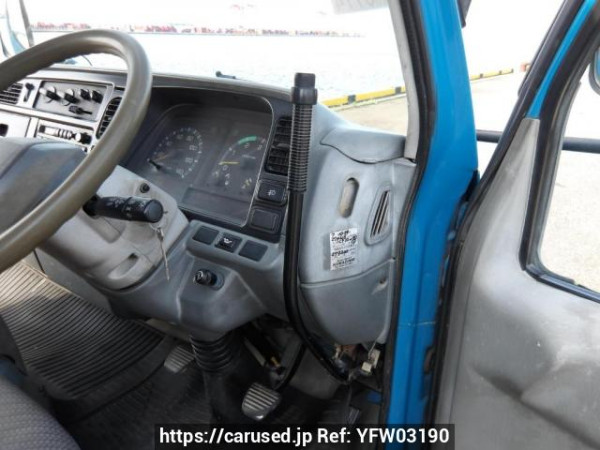 Used 1995 MT mitsubishi canter FE518BD Image[37]