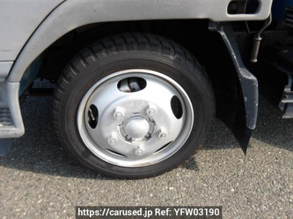 Used 1995 MT mitsubishi canter FE518BD Image[51]