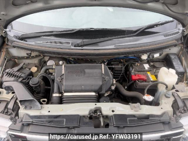 Used 2012 AT mitsubishi ek-sport H82W Image[5]