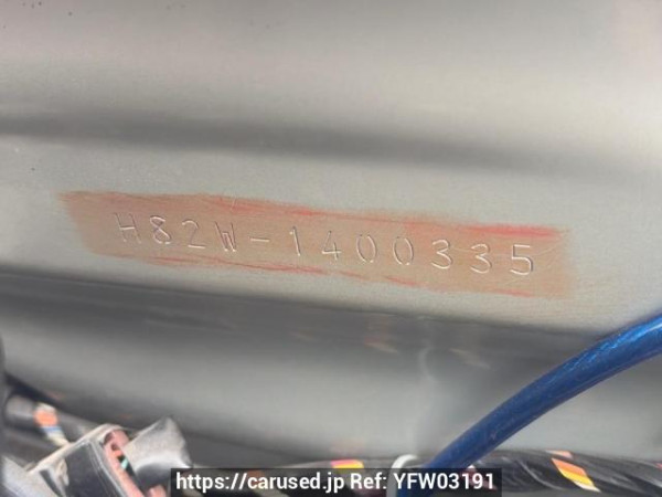 Used 2012 AT mitsubishi ek-sport H82W Image[7]