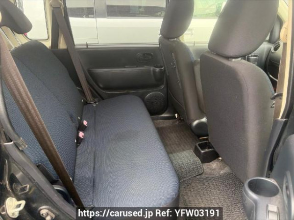 Used 2012 AT mitsubishi ek-sport H82W Image[9]