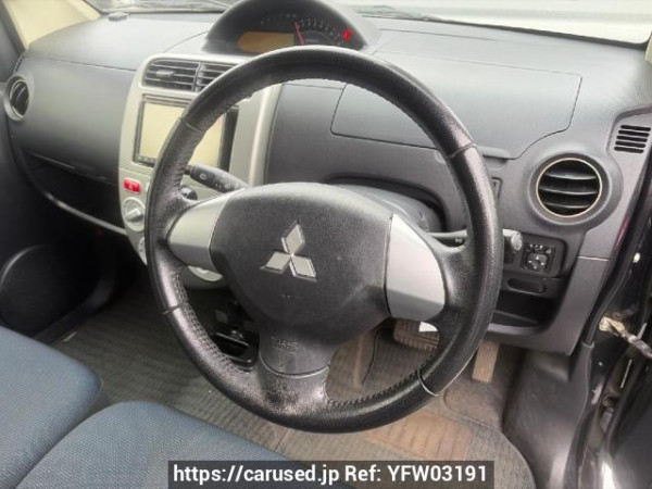 Used 2012 AT mitsubishi ek-sport H82W Image[11]