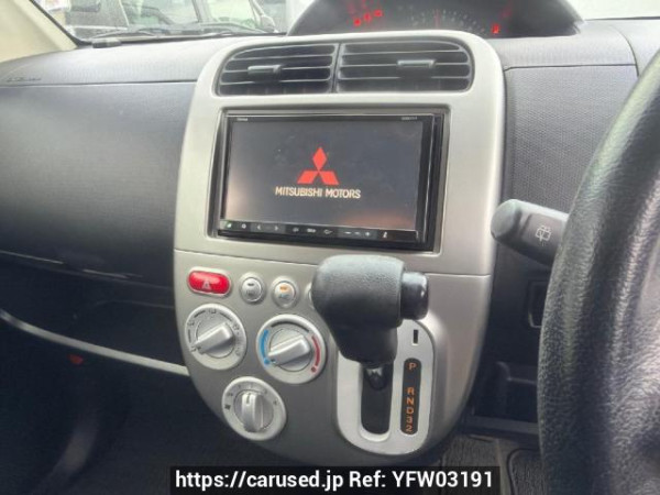 Used 2012 AT mitsubishi ek-sport H82W Image[12]
