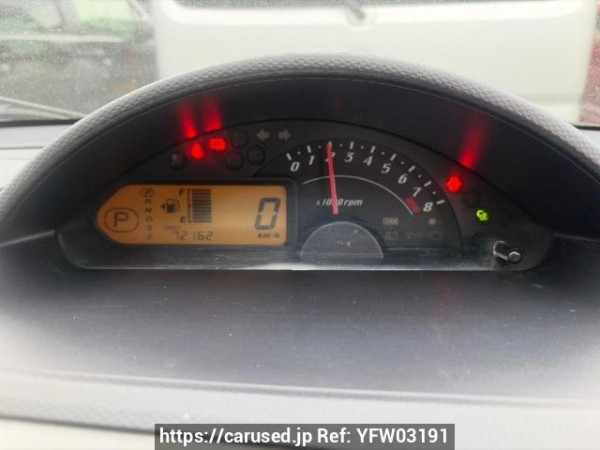 Used 2012 AT mitsubishi ek-sport H82W Image[13]