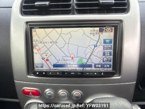 Used 2012 AT mitsubishi ek-sport H82W Image[14]