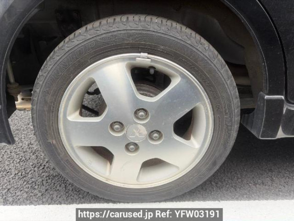 Used 2012 AT mitsubishi ek-sport H82W Image[16]