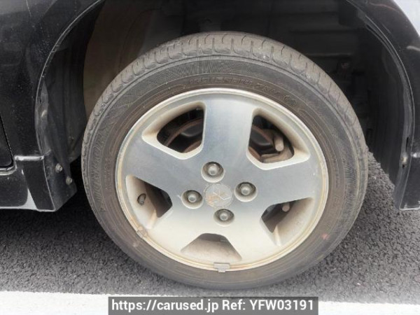 Used 2012 AT mitsubishi ek-sport H82W Image[17]