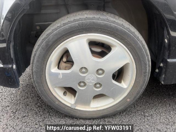 Used 2012 AT mitsubishi ek-sport H82W Image[18]