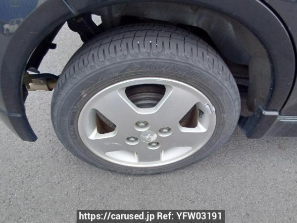 Used 2012 AT mitsubishi ek-sport H82W Image[27]