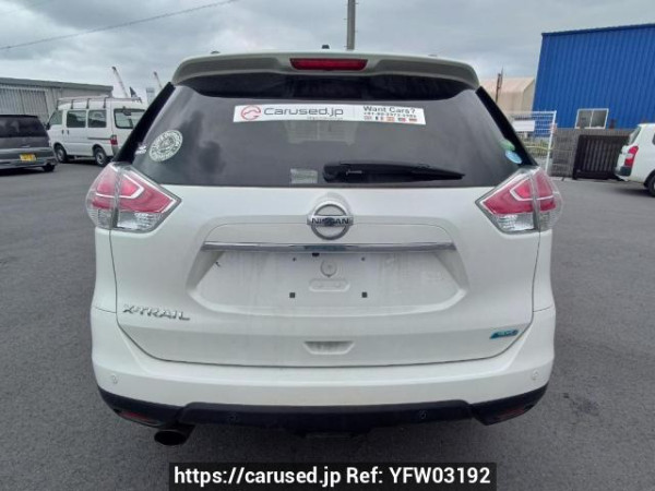 Used 2014 AT nissan x-trail NT32 Image[5]