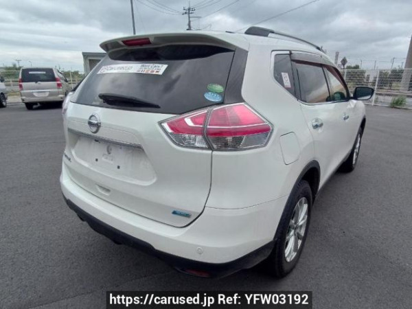 Used 2014 AT nissan x-trail NT32 Image[6]
