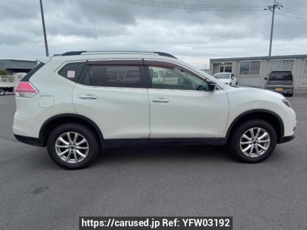 Used 2014 AT nissan x-trail NT32 Image[7]