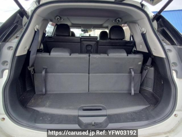 Used 2014 AT nissan x-trail NT32 Image[8]