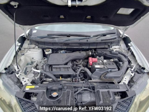 Used 2014 AT nissan x-trail NT32 Image[9]