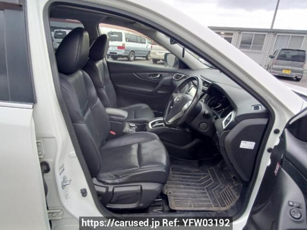 Used 2014 AT nissan x-trail NT32 Image[12]