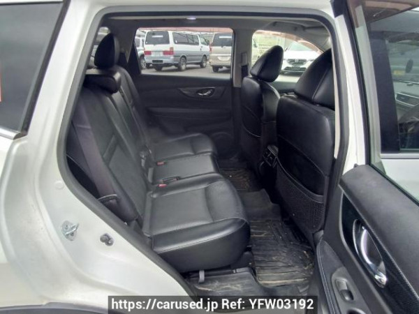 Used 2014 AT nissan x-trail NT32 Image[14]