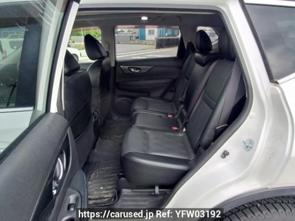 Used 2014 AT nissan x-trail NT32 Image[15]