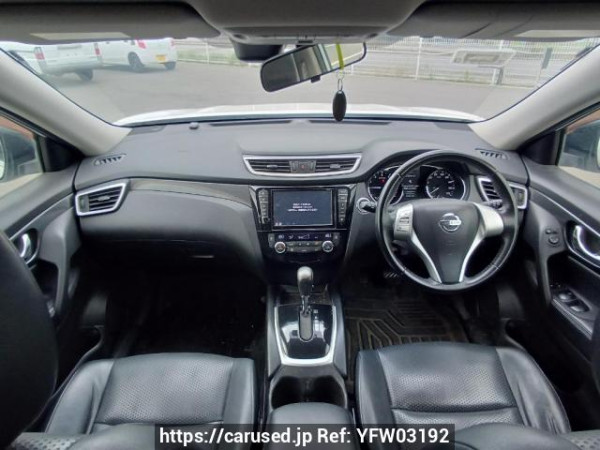 Used 2014 AT nissan x-trail NT32 Image[17]