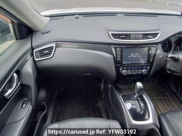 Used 2014 AT nissan x-trail NT32 Image[18]