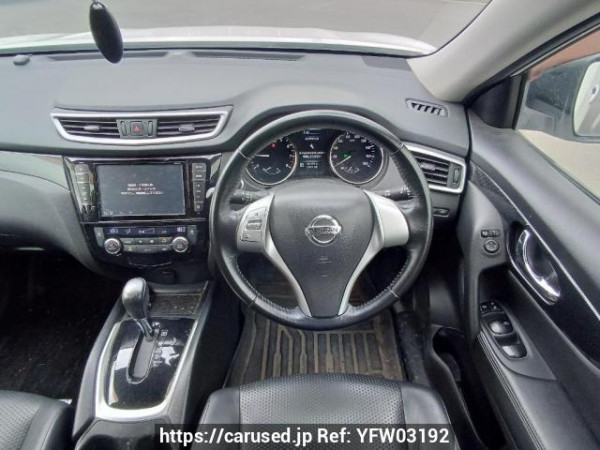 Used 2014 AT nissan x-trail NT32 Image[19]
