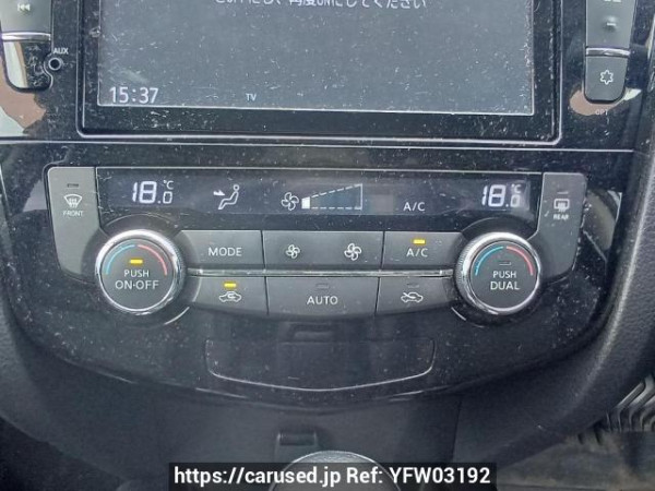Used 2014 AT nissan x-trail NT32 Image[21]