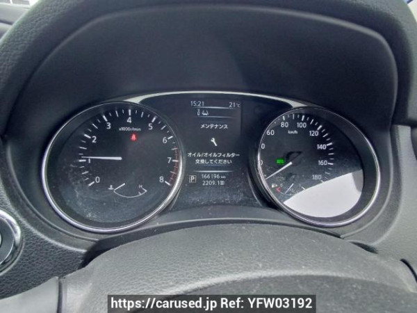 Used 2014 AT nissan x-trail NT32 Image[23]