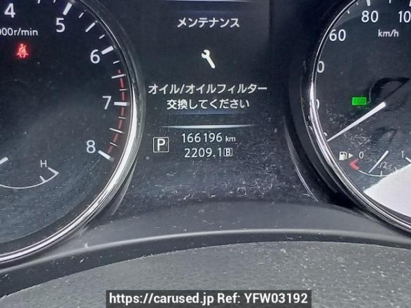 Used 2014 AT nissan x-trail NT32 Image[24]