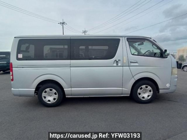 Used 2005 AT toyota regiusace-van KDH200V Image[7]