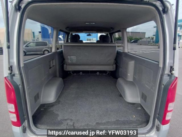 Used 2005 AT toyota regiusace-van KDH200V Image[8]